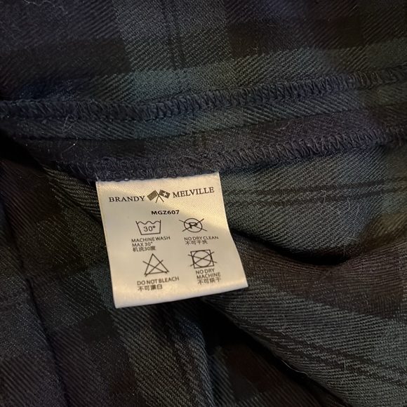 Brandy pleated skirt - Picture 4 of 4